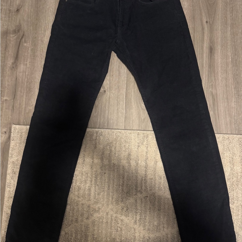 J.Crew Slim Fit Corduroy 5 Pocket Pants